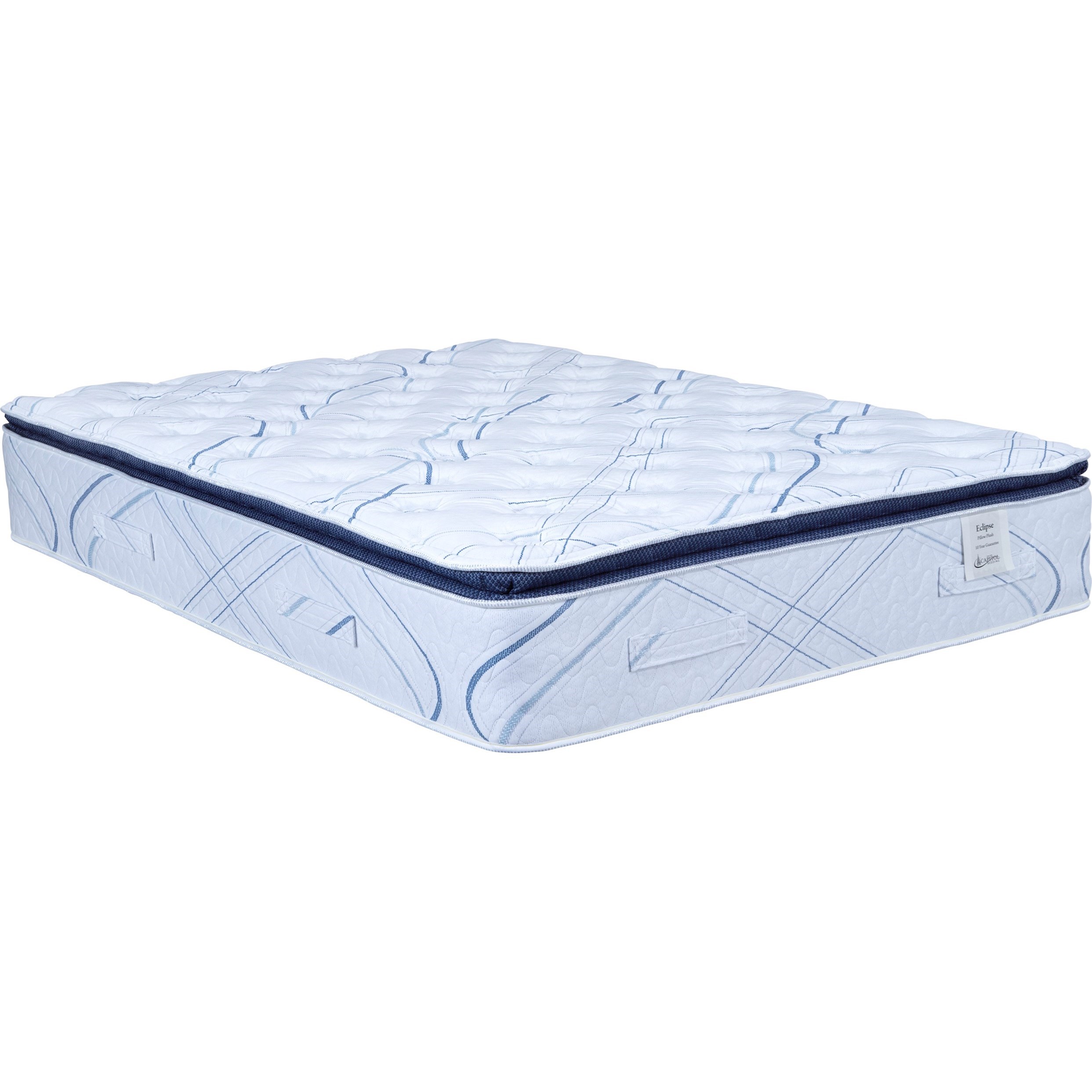 Eclipse pillow top mattress sales